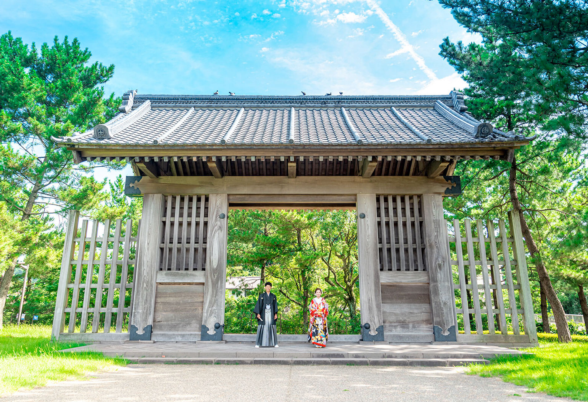 TOPページ | 鹿児島で結婚式の前撮り写真を撮るならスタジオフィール