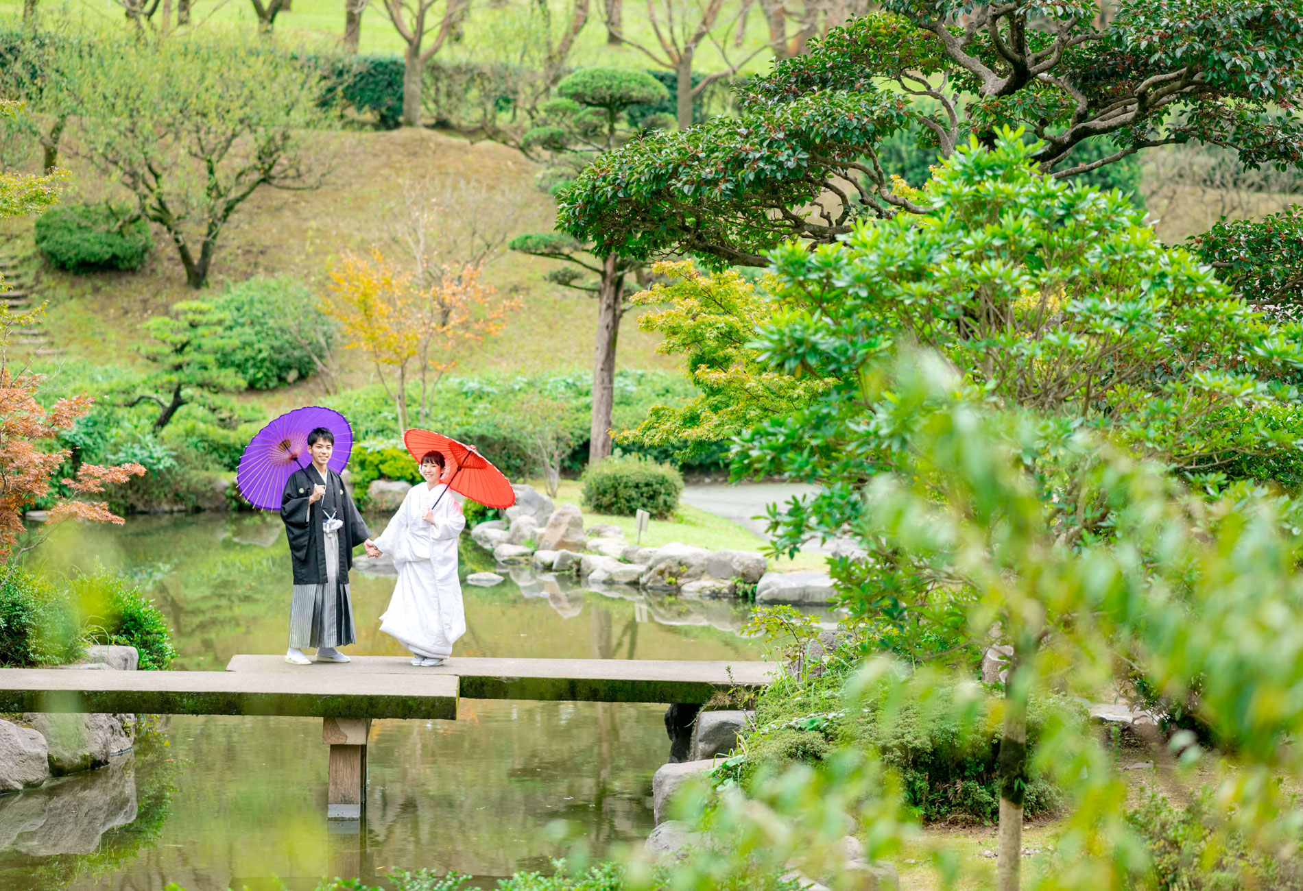 TOPページ | 鹿児島で結婚式の前撮り写真を撮るならスタジオフィール